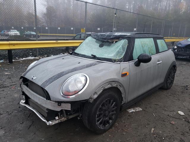 Photo 2 from auction – 2018 MINI COOPER with VIN WMWXP5C56J2G64095