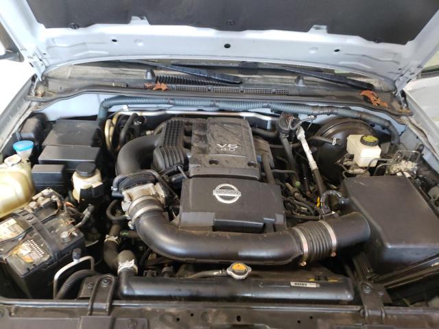 Photo 7 from auction – 2012 NISSAN PATHFINDER with VIN 5N1AR1NB1CC612393