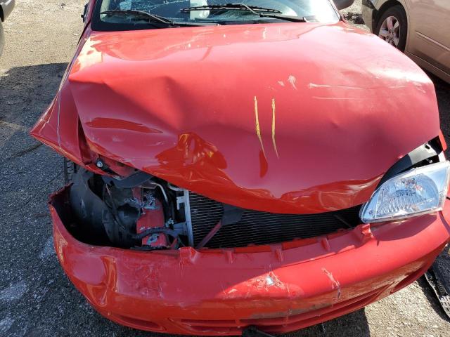 Photo 7 from auction – 2000 CHEVROLET CAVALIER with VIN 1G1JC5246Y7340595