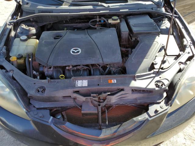 Photo 7 from auction – 2005 MAZDA 3 HATCHBAC with VIN JM1BK343551269993