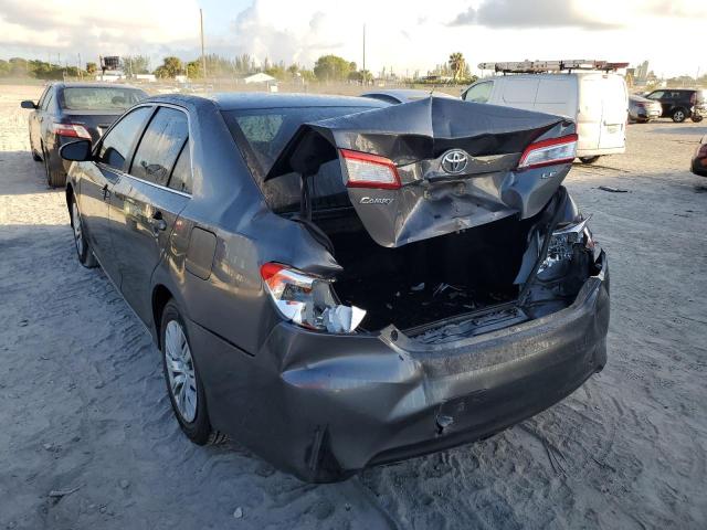 Photo 3 from auction – 2013 TOYOTA CAMRY L with VIN 4T4BF1FK3DR277649