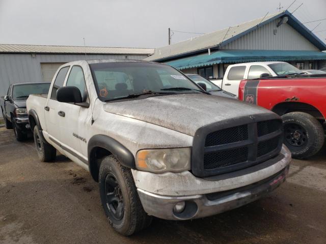 Photo 1 from auction – 2005 DODGE RAM 1500 S with VIN 1D7HA18N45S150541