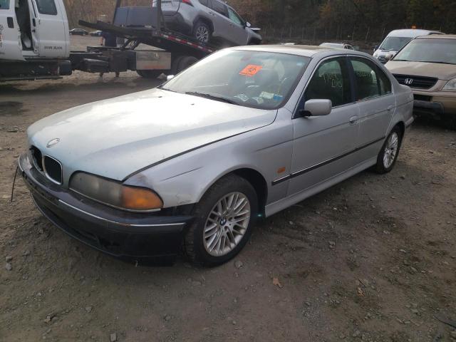 Photo 2 from auction – 2000 BMW 528 with VIN WBADM6347YGU10477