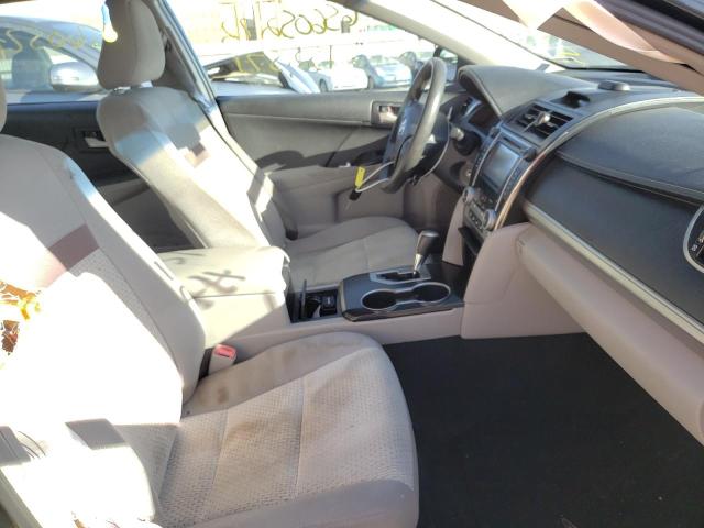 Photo 5 from auction – 2013 TOYOTA CAMRY L with VIN 4T4BF1FK0DR285210