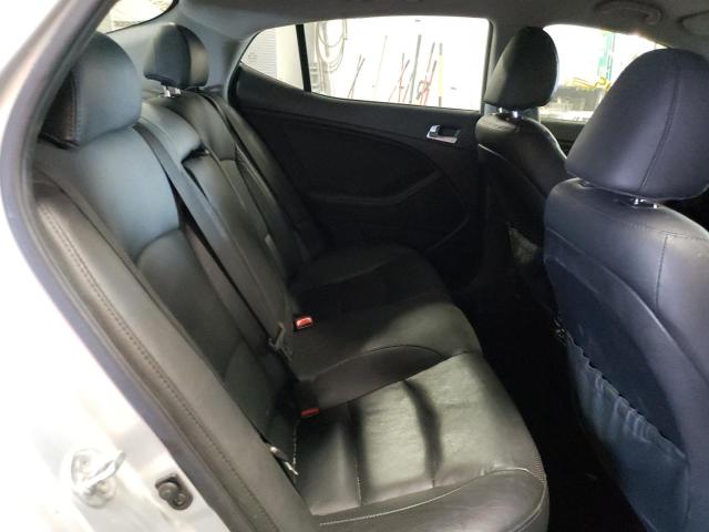 Photo 6 from auction – 2015 KIA OPTIMA EX with VIN 5XXGN4A79FG512883