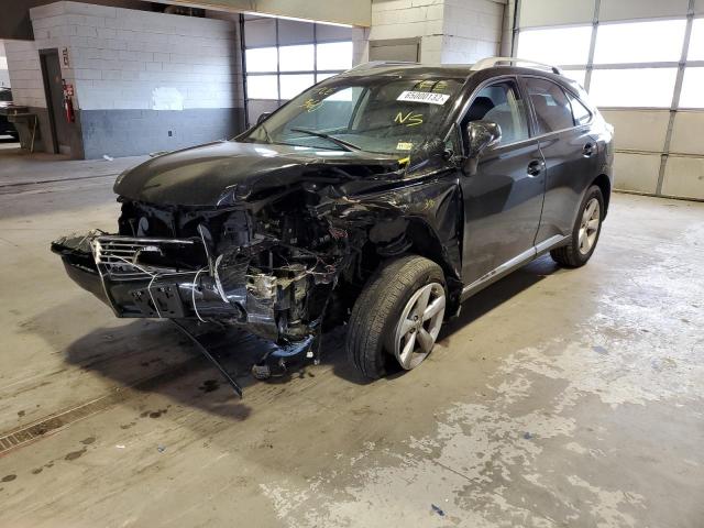 Photo 2 from auction – 2015 LEXUS RX 350 BAS with VIN 2T2BK1BA0FC343867