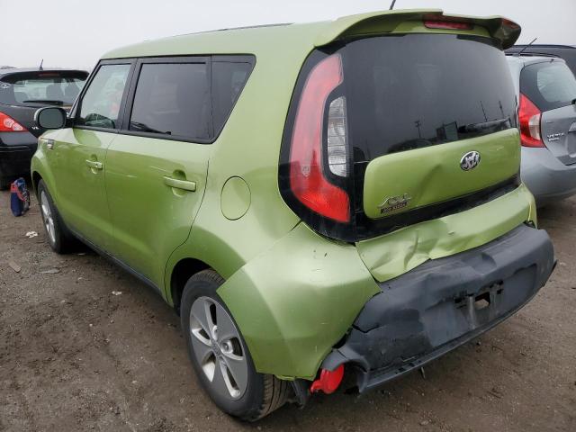 Photo 3 from auction – 2014 KIA SOUL with VIN KNDJN2A28E7727368