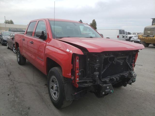 Photo 1 from auction – 2015 CHEVROLET SILVERADO with VIN 3GCPCPEH7FG337962