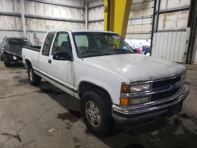 Photo 1 from auction – 1997 CHEVROLET GMT-400 K1 with VIN 2GCEK19MXV1141116