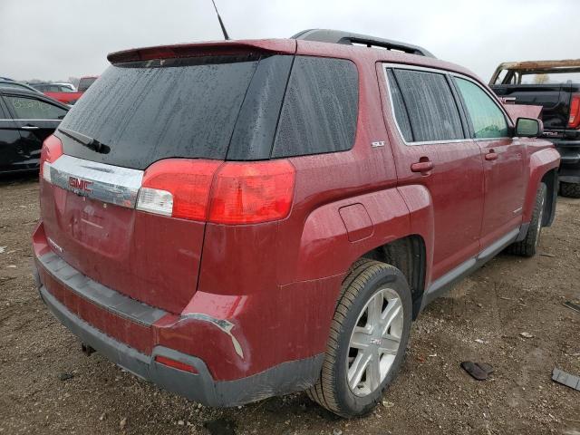 Photo 4 from auction – 2011 GMC TERRAIN SL with VIN 2CTALUEC4B6373269