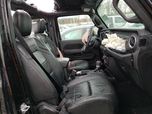 Photo 5 from auction – 2018 JEEP WRANGLER U with VIN 1C4HJXEG8JW103860