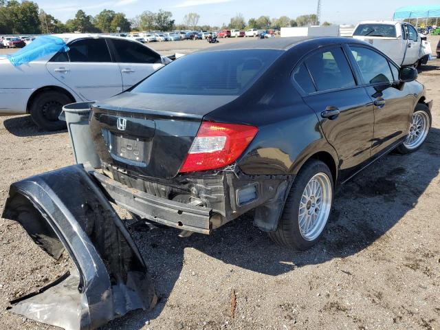 Photo 4 from auction – 2012 HONDA CIVIC EXL with VIN 2HGFB2F94CH527241