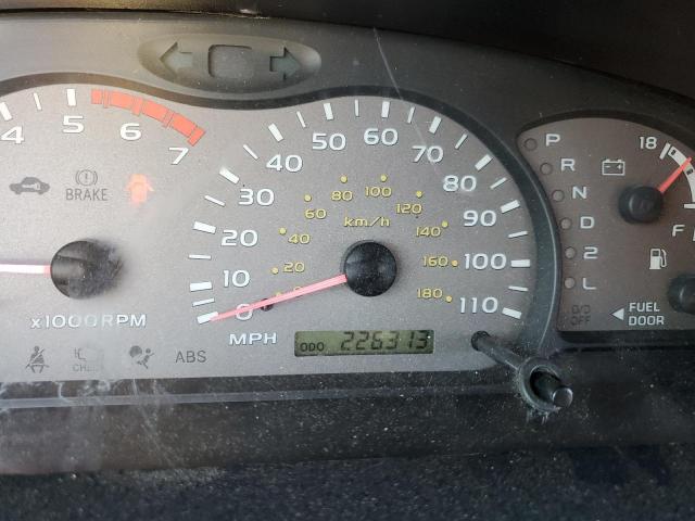 Photo 8 from auction – 2003 TOYOTA SEQUOIA LI with VIN 5TDZT38A93S173059