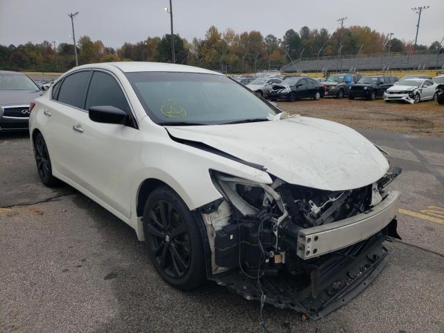 NISSAN ALTIMA 2.5 2017 with VIN 1N4AL3AP3HC472881 - Photo from auction