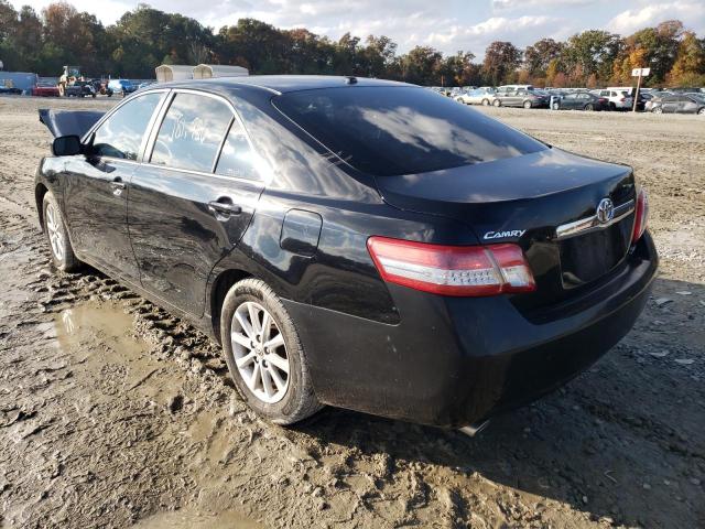 Photo 3 from auction – 2011 TOYOTA CAMRY SE with VIN 4T1BK3EK9BU125374
