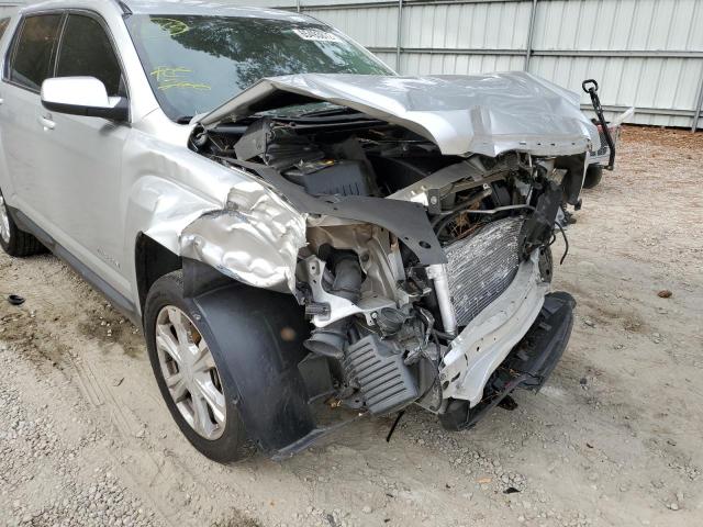 Фото 9 с аукциона – 2017 GMC TERRAIN SL с VIN 2GKALMEK2H6349746
