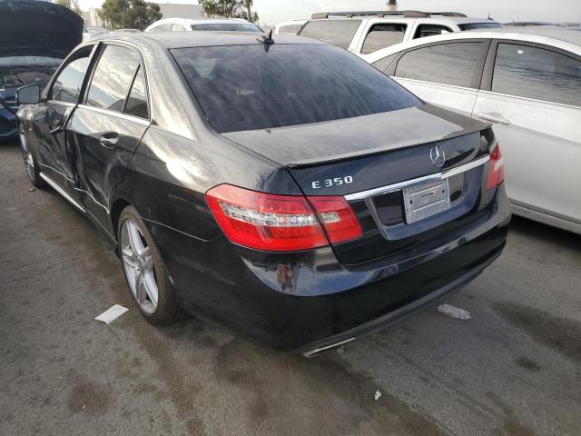 Photo 3 from auction – 2012 MERCEDES-BENZ E 350 with VIN WDDHF5KB3CA647364
