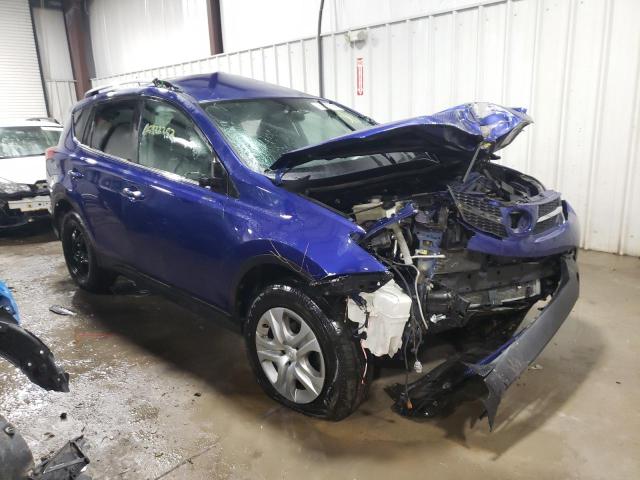 TOYOTA RAV4 LE 2015 with VIN 2T3BFREV7FW237475 - Photo from auction