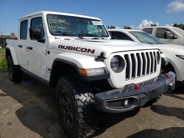 JEEP GLADIATOR 2020 with VIN 1C6JJTBG8LL110544 - Photo from auction
