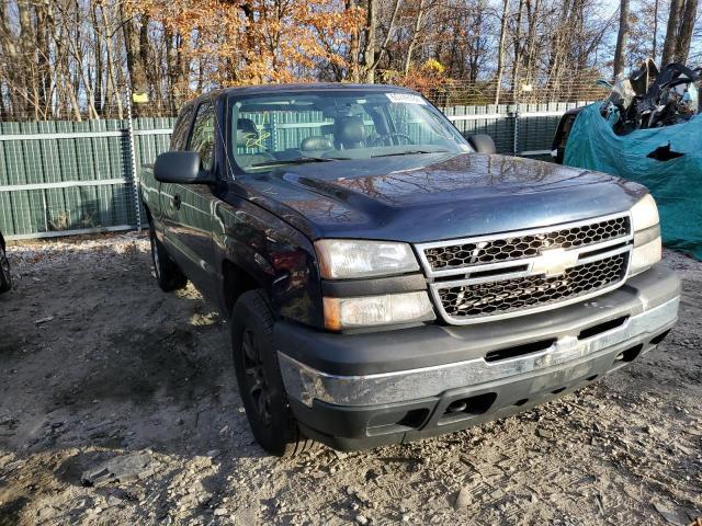 CHEVROLET silverado 2006 with VIN 2GCEK19V461108199 - Photo from auction
