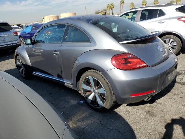Photo 2 from auction – 2012 VOLKSWAGEN BEETLE TUR with VIN 3VWVA7ATXCM619336