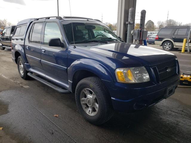FORD EXPLORER S 2004 with VIN 1FMZU77K54UA56750 - Photo from auction