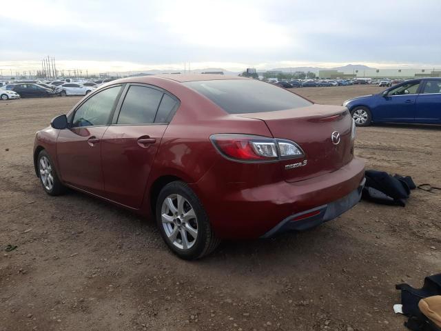 Photo 3 from auction – 2010 MAZDA 3 I with VIN JM1BL1SG2A1124847
