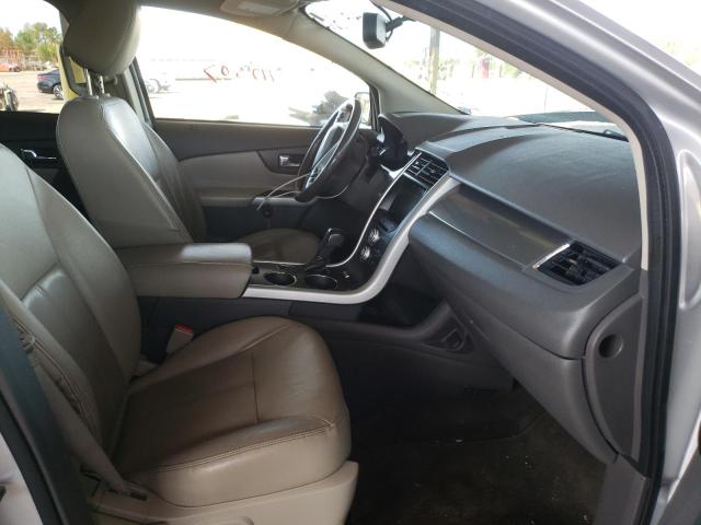 Photo 5 from auction – 2014 FORD EDGE SEL with VIN 2FMDK4JC4EBB59293