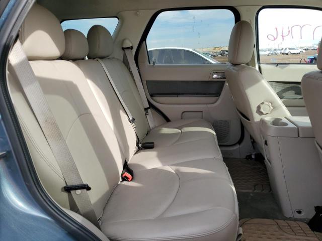 Photo 6 from auction – 2011 MERCURY MARINER PR with VIN 4M2CN8H71BKJ06313