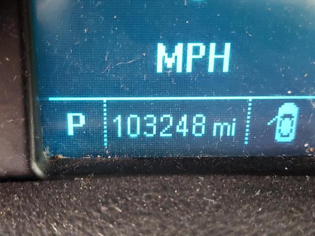 Photo 8 from auction – 2016 BUICK ENCORE with VIN KL4CJASB1GB678764