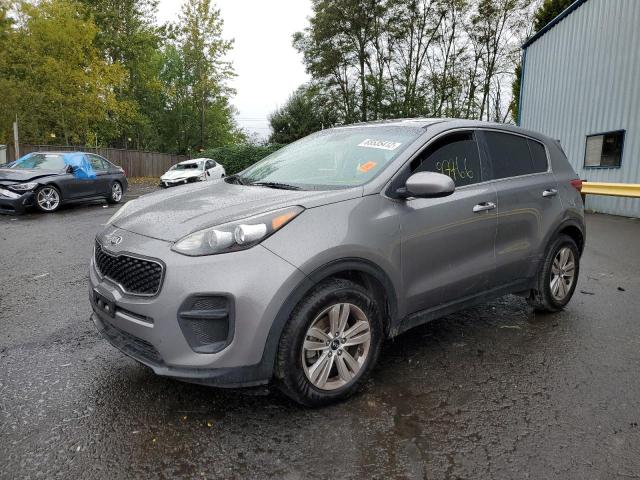 Photo 2 from auction – 2018 KIA SPORTAGE L with VIN KNDPM3AC3J7338577