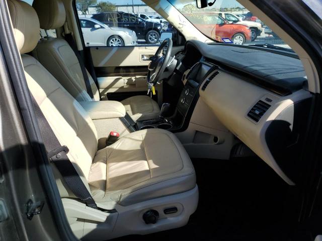 Photo 5 from auction – 2013 FORD FLEX SEL with VIN 2FMGK5C88DBD02045