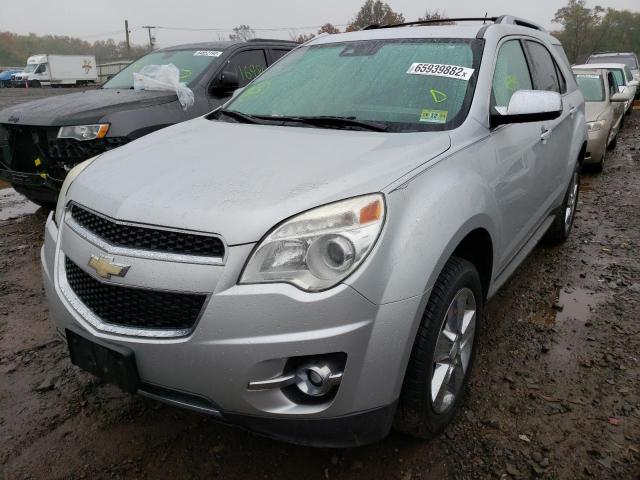 Photo 2 from auction – 2013 CHEVROLET EQUINOX LT with VIN 2GNFLGE3XD6134533