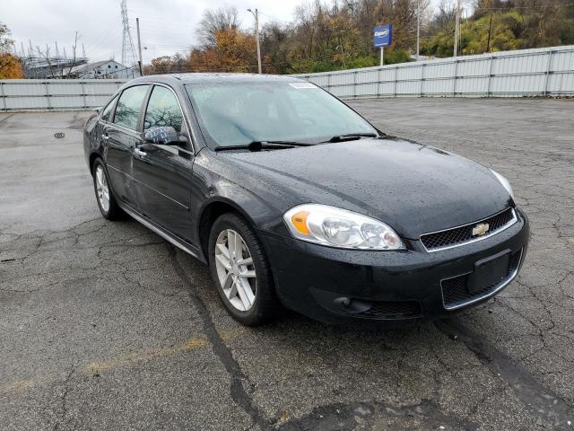 CHEVROLET IMPALA LTZ 2012 with VIN 2G1WC5E35C1317095 - Photo from auction