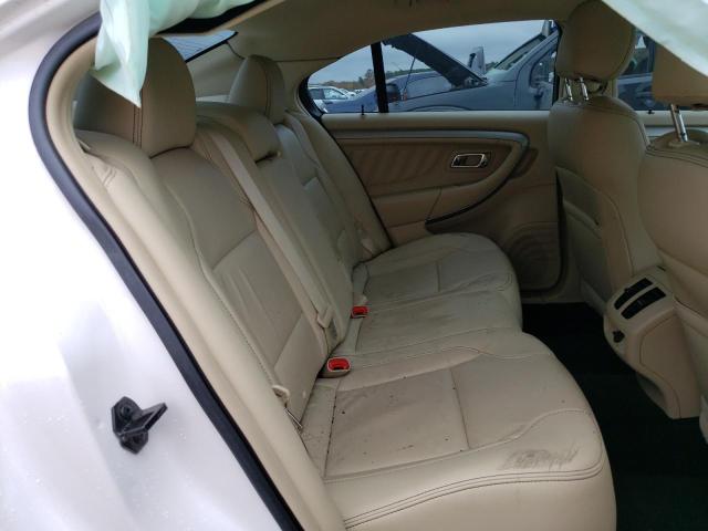 Photo 6 from auction – 2017 FORD TAURUS SEL with VIN 1FAHP2E81HG118138