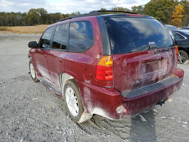 Photo 3 from auction – 2006 GMC ENVOY DENA with VIN 1GKES63M162213042