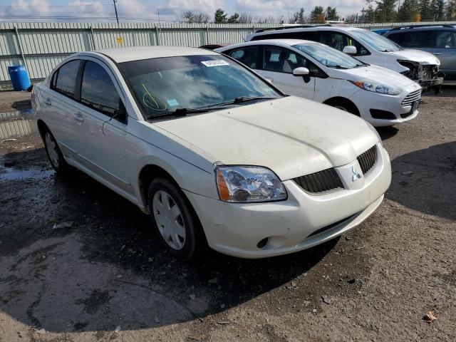 MITSUBISHI GALANT ES 2004 with VIN 4A3AB36F14E098022 - Photo from auction