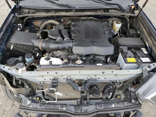Photo 7 from auction – 2022 TOYOTA 4RUNNER SR with VIN JTEEU5JR2N5254545