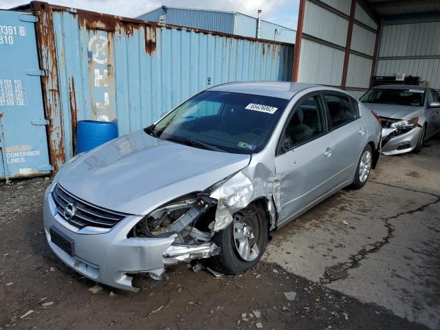 Photo 2 from auction – 2012 NISSAN ALTIMA BAS with VIN 1N4AL2AP3CC103358