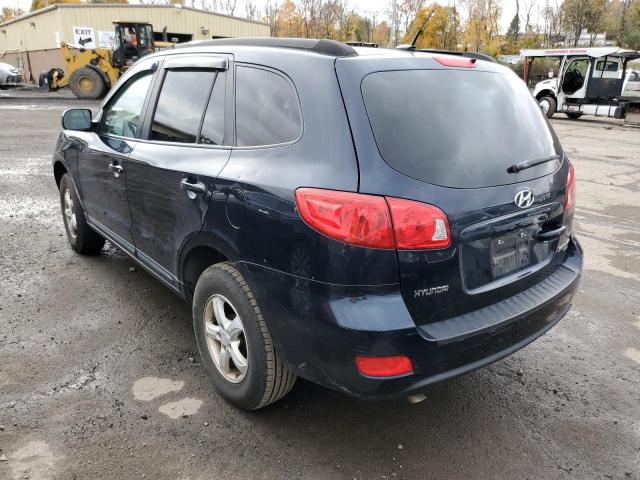 Photo 3 from auction – 2008 HYUNDAI SANTA FE with VIN 5NMSG73D58H151259