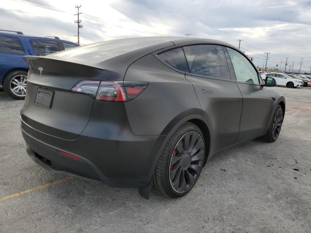 Photo 4 from auction – 2022 TESLA MODEL Y with VIN 7SAYGDEFXNF540101