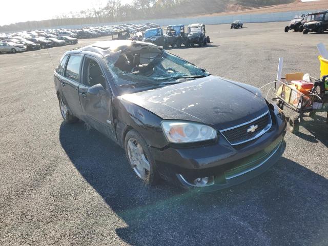 CHEVROLET MALIBU MAX 2006 with VIN 1G1ZW63156F140041 - Photo from auction