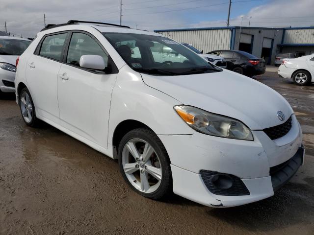 TOYOTA COROLLA MA 2010 with VIN 2T1LE4EE7AC013894 - Photo from auction