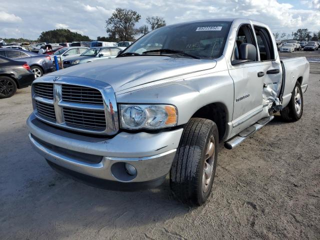 Photo 2 from auction – 2005 DODGE RAM with VIN 1D7HA18N35J637526