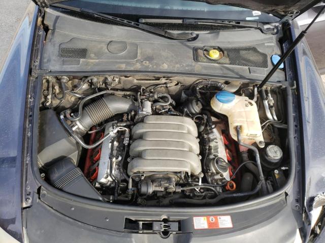 Foto 7 de la subasta – 2005 AUDI A6 3.2 QUA con VIN WAUDG74F45N095903