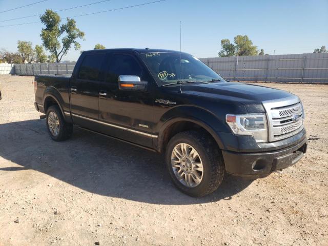 FORD F150 SUPER 2014 with VIN 1FTFW1ET8EFA61876 - Photo from auction