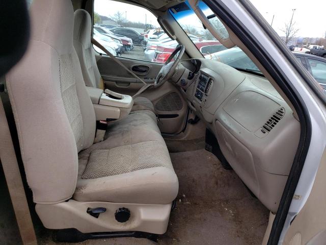 Photo 5 from auction – 2004 FORD F-150 HERI with VIN 2FTRF17W54CA93800