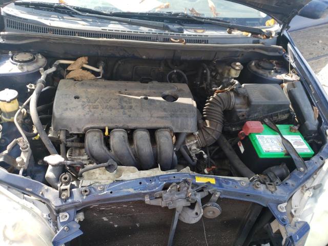 Photo 7 from auction – 2007 TOYOTA COROLLA CE with VIN JTDBR32E470110701