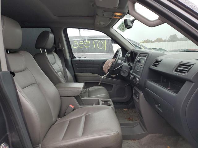 Photo 5 from auction – 2014 HONDA RIDGELINE with VIN 5FPYK1F55EB008441