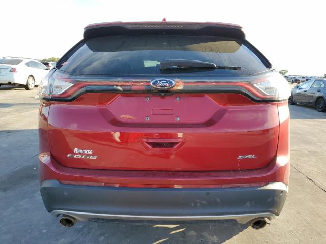 Photo 6 from auction – 2017 FORD EDGE SEL with VIN 2FMPK3J82HBB86838
